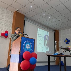 Highlights from the Drone Training Program organized by HRC