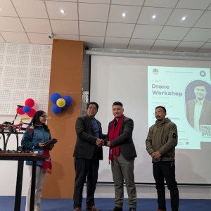 Highlights from the Drone Training Program organized by HRC