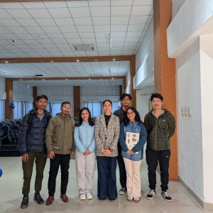 Highlights from the Drone Training Program organized by HRC