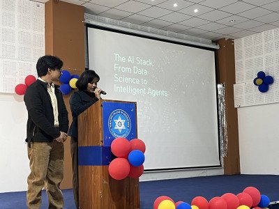 Highlights from Data Science & Machine Learning Session(HECC).