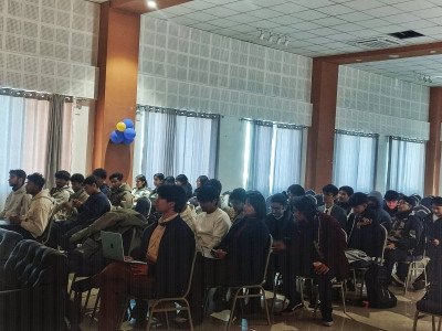 Highlights from Data Science & Machine Learning Session(HECC).