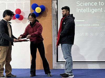 Highlights from Data Science & Machine Learning Session(HECC).