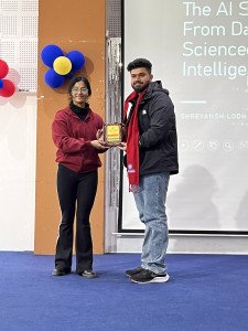 Highlights from Data Science & Machine Learning Session(HECC).