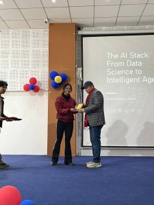 Highlights from Data Science & Machine Learning Session(HECC).