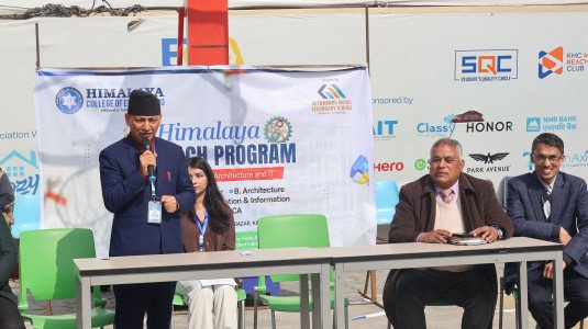 Himalaya Outreach Program 2082