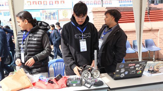 Himalaya Outreach Program 2082