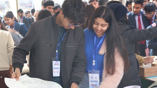 Himalaya Outreach Program 2082