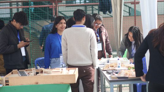 Himalaya Outreach Program 2082