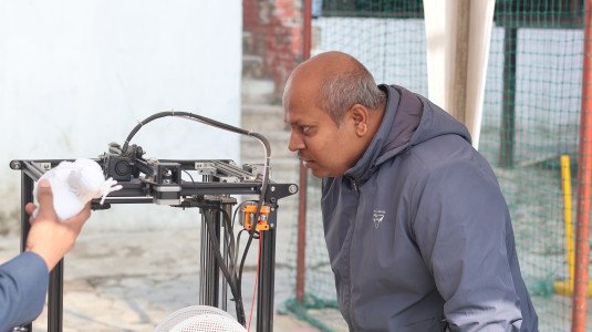 Himalaya Outreach Program 2082