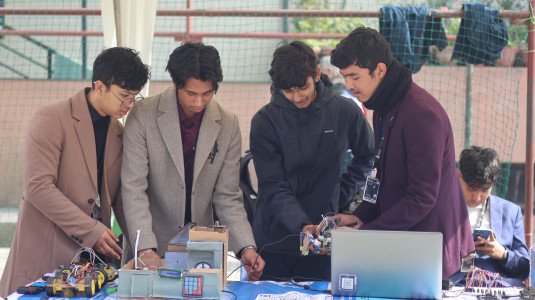 Himalaya Outreach Program 2082