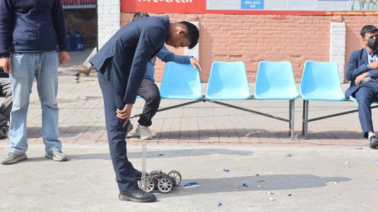 Himalaya Outreach Program 2082