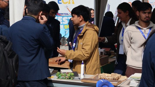 Himalaya Outreach Program 2082