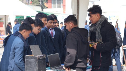 Himalaya Outreach Program 2082