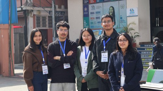 Himalaya Outreach Program 2082