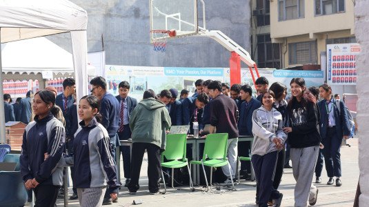 Himalaya Outreach Program 2082