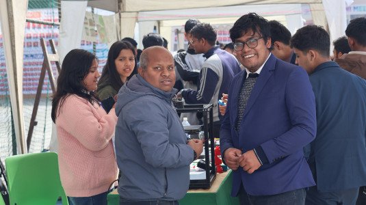 Himalaya Outreach Program 2082