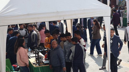 Himalaya Outreach Program 2082