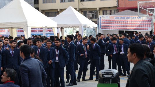 Himalaya Outreach Program 2082