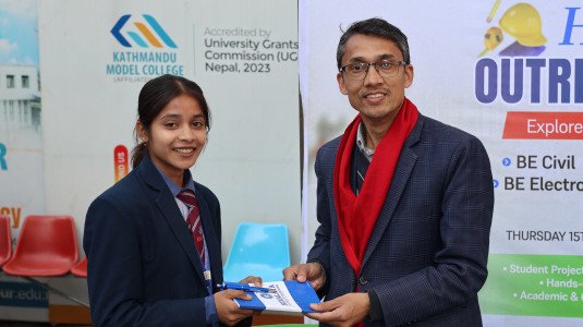 Himalaya Outreach Program 2082