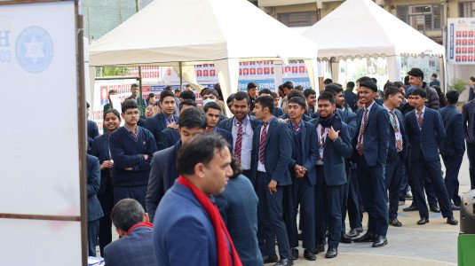 Himalaya Outreach Program 2082