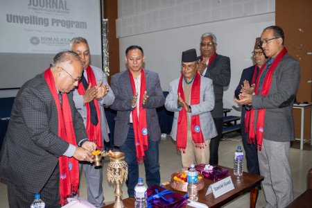 Journal of Himalaya College of Engineering Volume-2, Issue-1, 2025 Unveiled