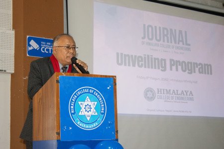 Journal of Himalaya College of Engineering Volume-2, Issue-1, 2025 Unveiled