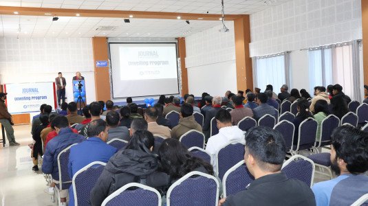 Journal of Himalaya College of Engineering Volume-2, Issue-1, 2025 Unveiled