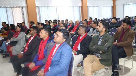 Journal of Himalaya College of Engineering Volume-2, Issue-1, 2025 Unveiled