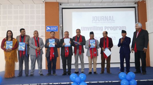 Journal of Himalaya College of Engineering Volume-2, Issue-1, 2025 Unveiled