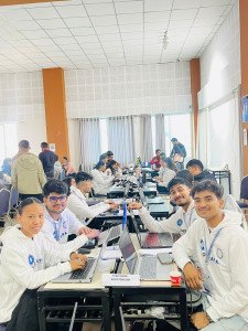 Code Yatra 2.0: A Successful Journey of Code and Creativity.