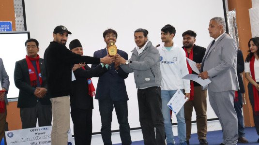 Code Yatra 2.0: A Successful Journey of Code and Creativity.