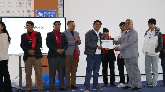 Code Yatra 2.0: A Successful Journey of Code and Creativity.