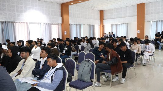 Code Yatra 2.0: A Successful Journey of Code and Creativity.
