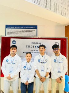 Code Yatra 2.0: A Successful Journey of Code and Creativity.