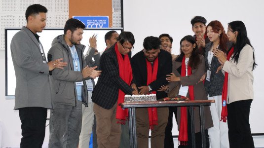 Code Yatra 2.0: A Successful Journey of Code and Creativity.