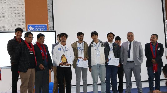 Code Yatra 2.0: A Successful Journey of Code and Creativity.