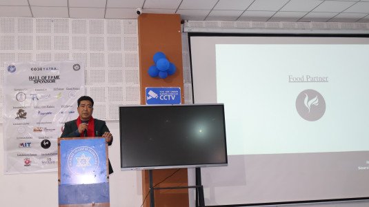 Code Yatra 2.0: A Successful Journey of Code and Creativity.