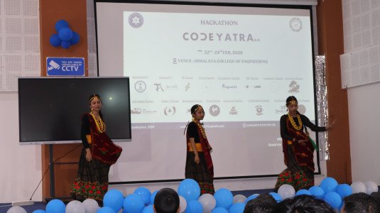 Code Yatra 2.0: A Successful Journey of Code and Creativity.