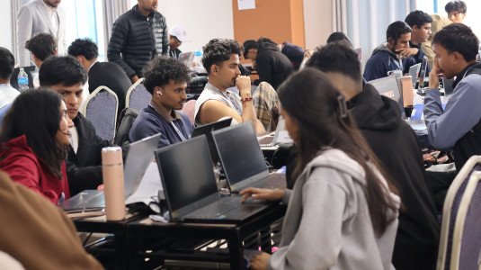 Code Yatra 2.0: A Successful Journey of Code and Creativity.