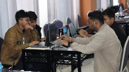 Code Yatra 2.0: A Successful Journey of Code and Creativity.