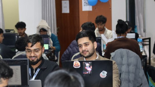 Code Yatra 2.0: A Successful Journey of Code and Creativity.