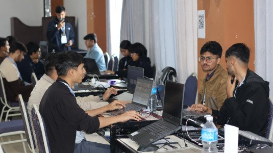 Code Yatra 2.0: A Successful Journey of Code and Creativity.