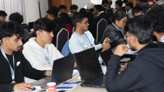 Code Yatra 2.0: A Successful Journey of Code and Creativity.