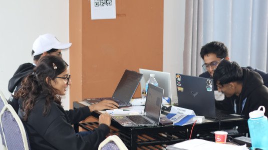 Code Yatra 2.0: A Successful Journey of Code and Creativity.