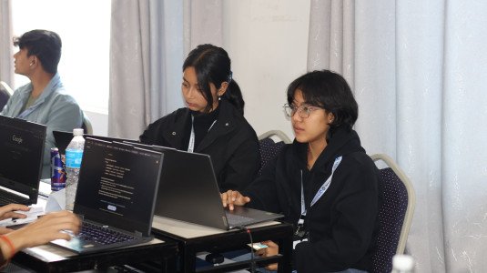 Code Yatra 2.0: A Successful Journey of Code and Creativity.