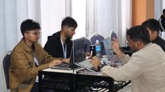 Code Yatra 2.0: A Successful Journey of Code and Creativity.