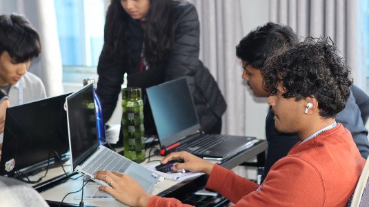 Code Yatra 2.0: A Successful Journey of Code and Creativity.