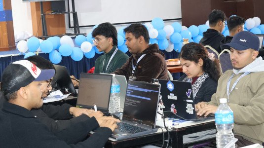 Code Yatra 2.0: A Successful Journey of Code and Creativity.