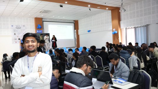 Code Yatra 2.0: A Successful Journey of Code and Creativity.