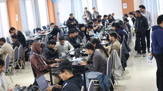 Code Yatra 2.0: A Successful Journey of Code and Creativity.